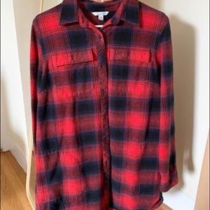 L.L. Bean Flannel